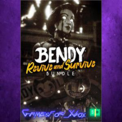 ☀️Bendy Revive and Survive Bundle XBOX