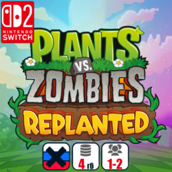 Plants vs. Zombies: Replanted | Nintendo Switch 2