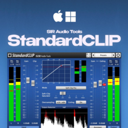 SIR Audio Tools StandardCLIP / Лицензионный ключ