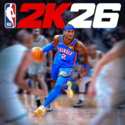NBA 2K26 (PS4/PS5)