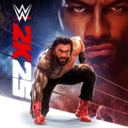 WWE 2K25 (PS4/PS5)
