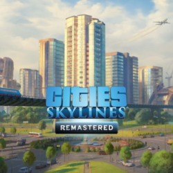 Cities Skylines - Remastered (PS4/PS5)