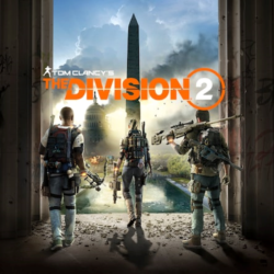 Tom Clancy's The Division 2 (PS4)