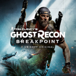 Tom Clancy’s Ghost Recon Breakpoint (PS4)