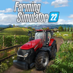 Farming Simulator 22 (PS4/PS5)