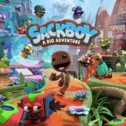 Sackboy A Big Adventure (PS4/PS5)