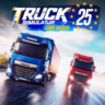 Truck Simulator 25 Euro Driver (PS4)