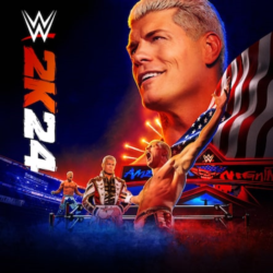 WWE 2K24 (PS4/PS5)