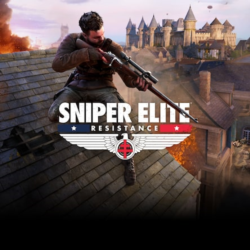 Sniper Elite Resistance (PS4/PS5)
