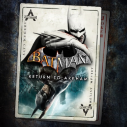 Batman Return to Arkham (PS4)