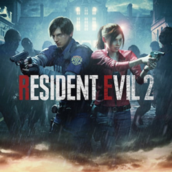 RESIDENT EVIL 2 (PS4/PS5)