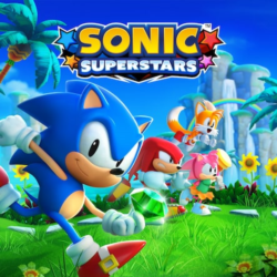 Sonic Superstars (PS4/PS5)