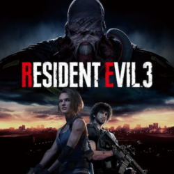 RESIDENT EVIL 3 (PS4/PS5)