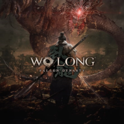 Wo Long Fallen Dynasty (PS4/PS5)