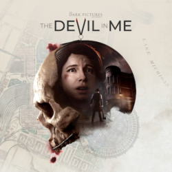 The Dark Pictures Anthology The Devil in Me (PS4/PS5)