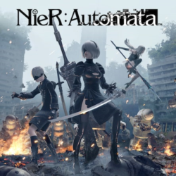 NieR Automata (PS4)