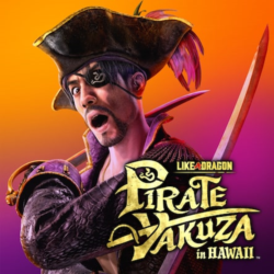 Like a Dragon Pirate Yakuza in Hawaii (PS4/PS5)