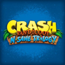 Crash Bandicoot N. Sane Trilogy (PS4)