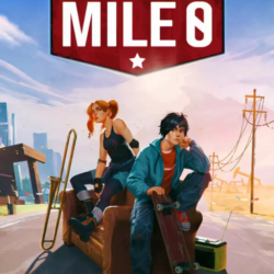 Road 96: Mile 0 (STEAM Ключ) РФ и СНГ