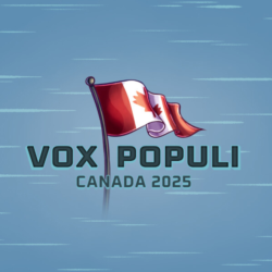 Vox Populi: Canada 2025 (STEAM Ключ)