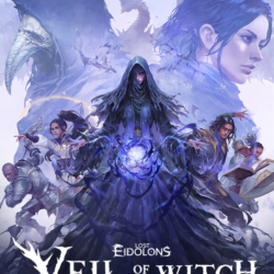 Lost Eidolons: Veil of the Witch (STEAM Ключ)