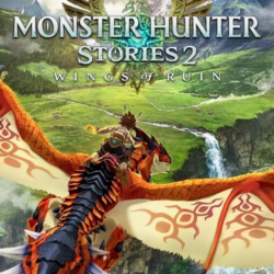 Monster Hunter Stories 2: Wings of Ruin STEAM РФ и СНГ