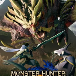 MONSTER HUNTER RISE (STEAM Ключ) РФ и СНГ