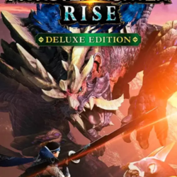 MONSTER HUNTER RISE Deluxe Edition (STEAM) РФ и СНГ