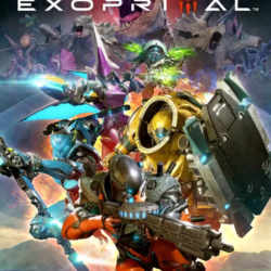 Exoprimal (STEAM Ключ) РФ и СНГ