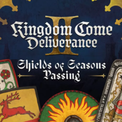 (DLC) Kingdom Come: Deliverance II - Shields of Seasons