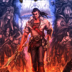 Captain Blood (STEAM Ключ) РФ и СНГ