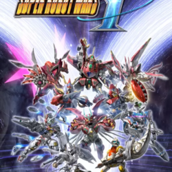 SUPER ROBOT WARS Y (STEAM Ключ) РФ и СНГ