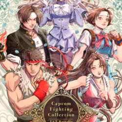 Capcom Fighting Collection 1   2 Bundle (STEAM Ключ)