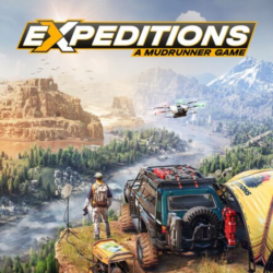 Expeditions A MudRunner Game (PS4/PS5)