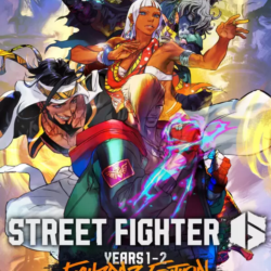 Street Fighter 6 Years 1-2 Fighters Edition (STEAM) РФ