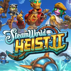 SteamWorld Heist II (STEAM Ключ) РФ