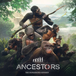 Ancestors The Humankind Odyssey (PS4)