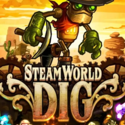 SteamWorld Dig (STEAM Ключ) РФ