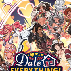 Date Everything! - Lavish Edition (STEAM Ключ) РФ и СНГ