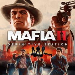Mafia II Definitive Edition (PS4)