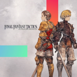 FINAL FANTASY TACTICS - The Ivalice (PS4/PS5)