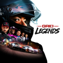 GRID Legends (PS4/PS5)