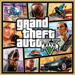 Grand Theft Auto V (PS5)