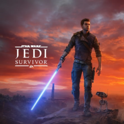STAR WARS Jedi Survivor (PS5)