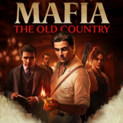 Mafia The Old Country (PS5)