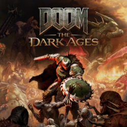 DOOM The Dark Ages (PS5)