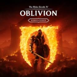 The Elder Scrolls IV Oblivion Remastered (PS5)