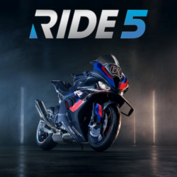 RIDE 5 (PS5)