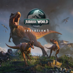 Jurassic World Evolution 3 (PS5)