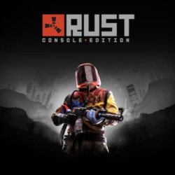 Rust Console Edition (PS5)